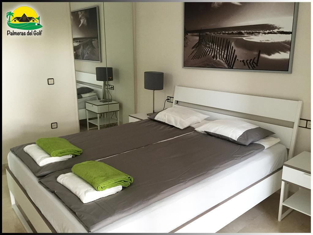 Palmeras Del Golf - Torrequebrada Benalmadena Bilik gambar