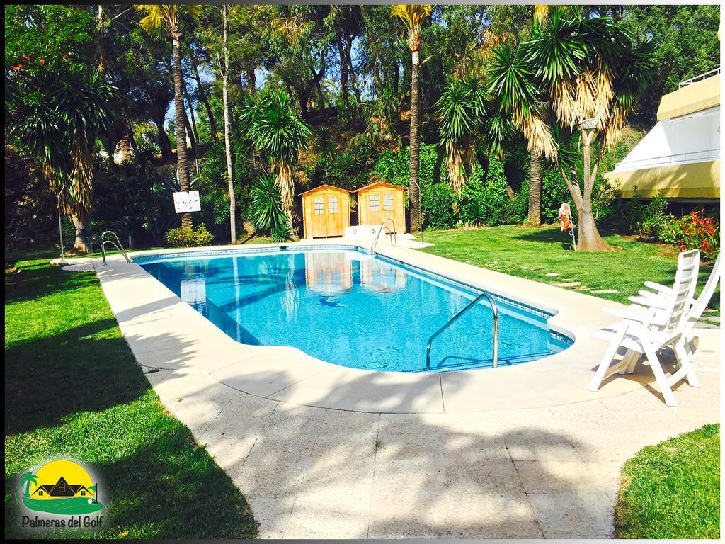 Palmeras Del Golf - Torrequebrada Benalmadena Bilik gambar