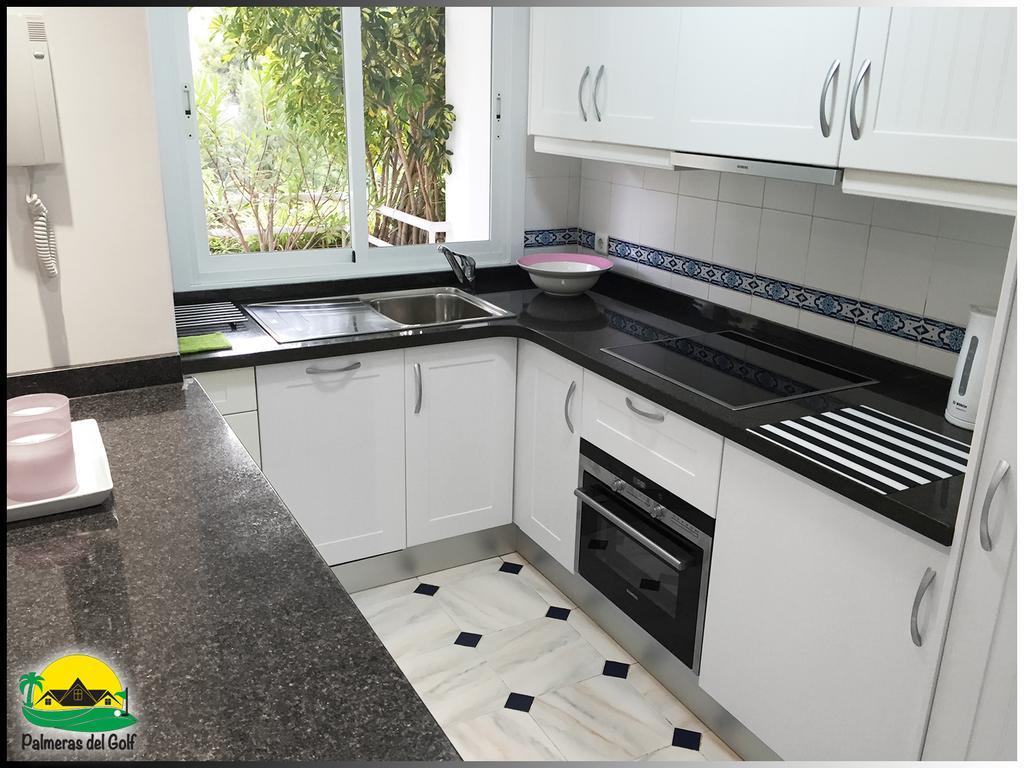 Palmeras Del Golf - Torrequebrada Benalmadena Bilik gambar