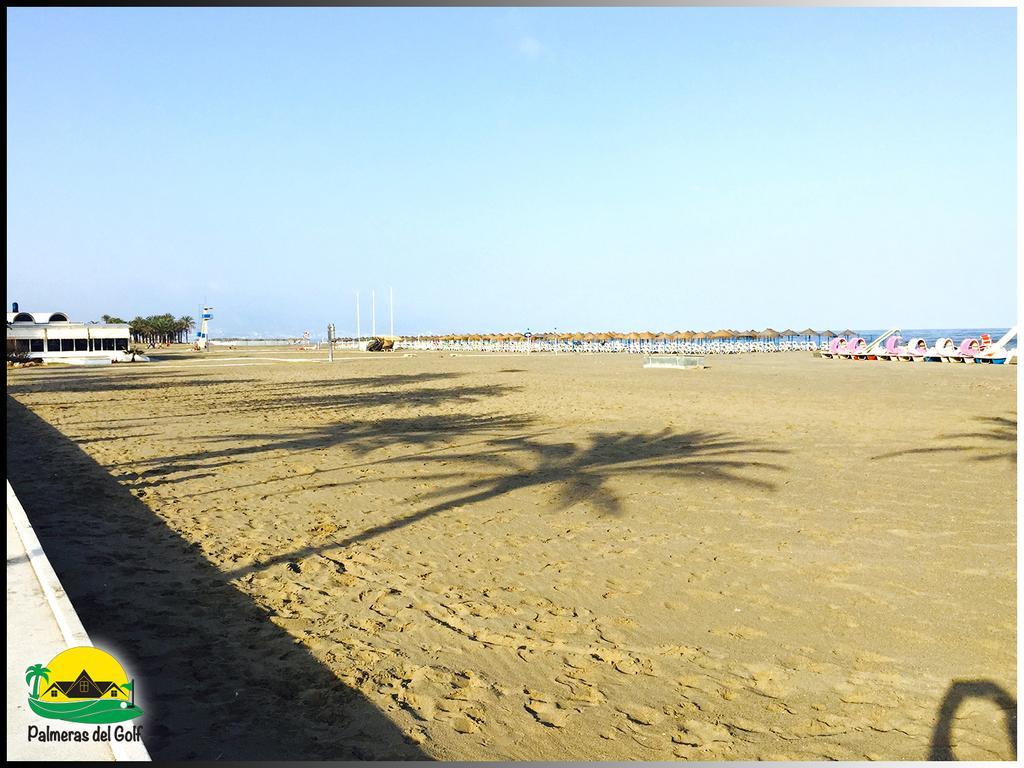 Palmeras Del Golf - Torrequebrada Benalmadena Bilik gambar